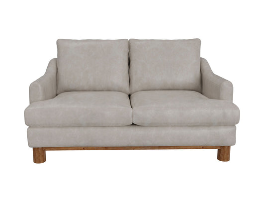 IFD - Olimpia - Wooden Frame & Base, Loveseat - IUP738-LOV-210 view 2