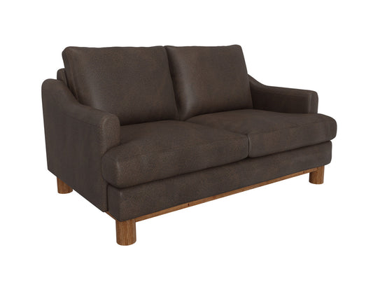 IFD - Olimpia - Wooden Frame & Base, Loveseat - IUP738-LOV-212 view 1