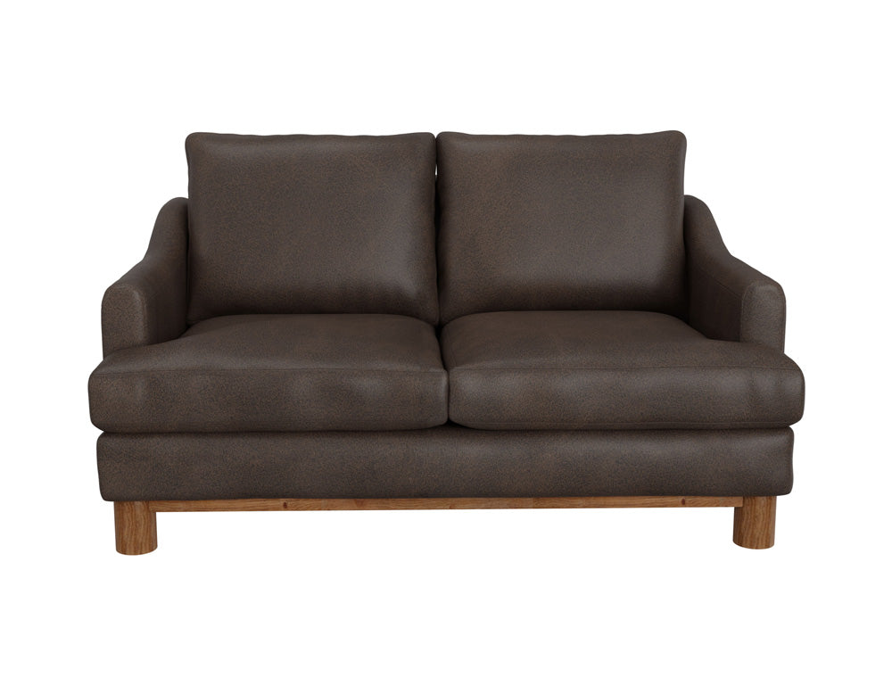 IFD - Olimpia - Wooden Frame & Base, Loveseat - IUP738-LOV-212 view 2