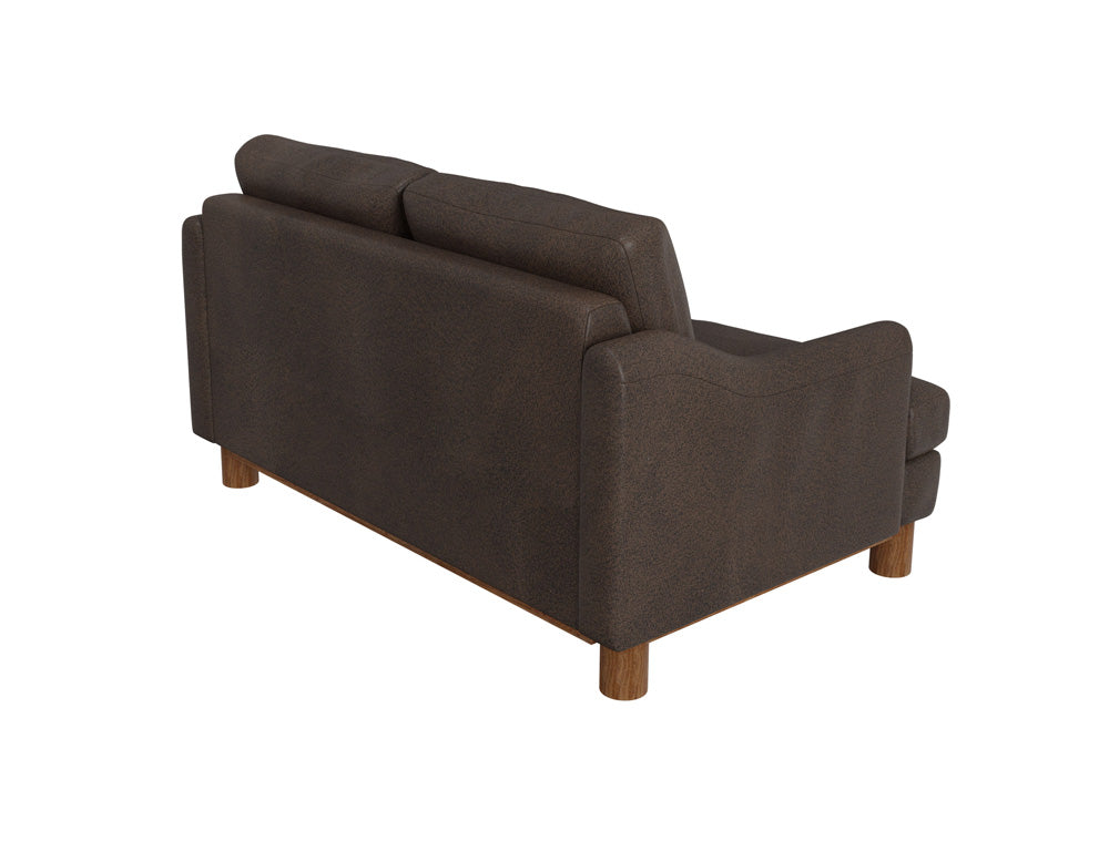 IFD - Olimpia - Wooden Frame & Base, Loveseat - IUP738-LOV-212 view 3