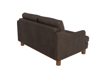 IFD - Olimpia - Wooden Frame & Base, Loveseat - IUP738-LOV-212 view 3