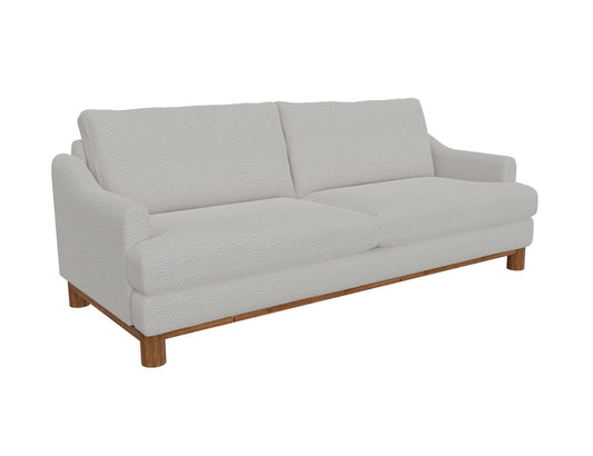 IFD - Olimpia - Wooden Frame & Base, Sofa - IUP738-SOF-101 view 1