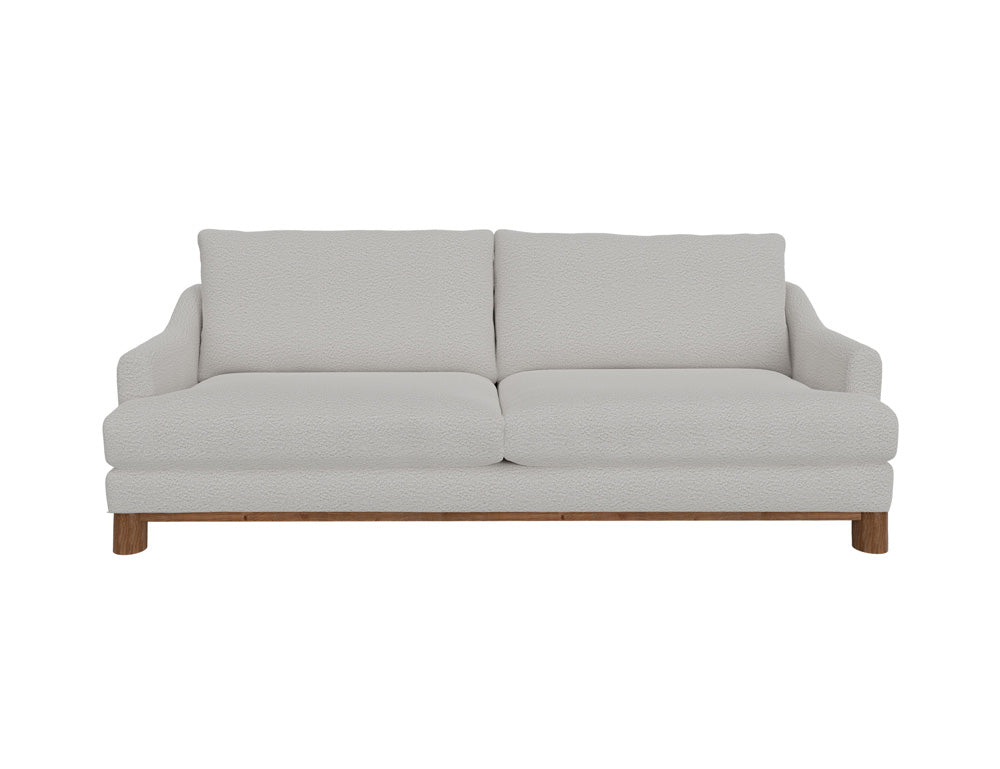 IFD - Olimpia - Wooden Frame & Base, Sofa - IUP738-SOF-101 view 2