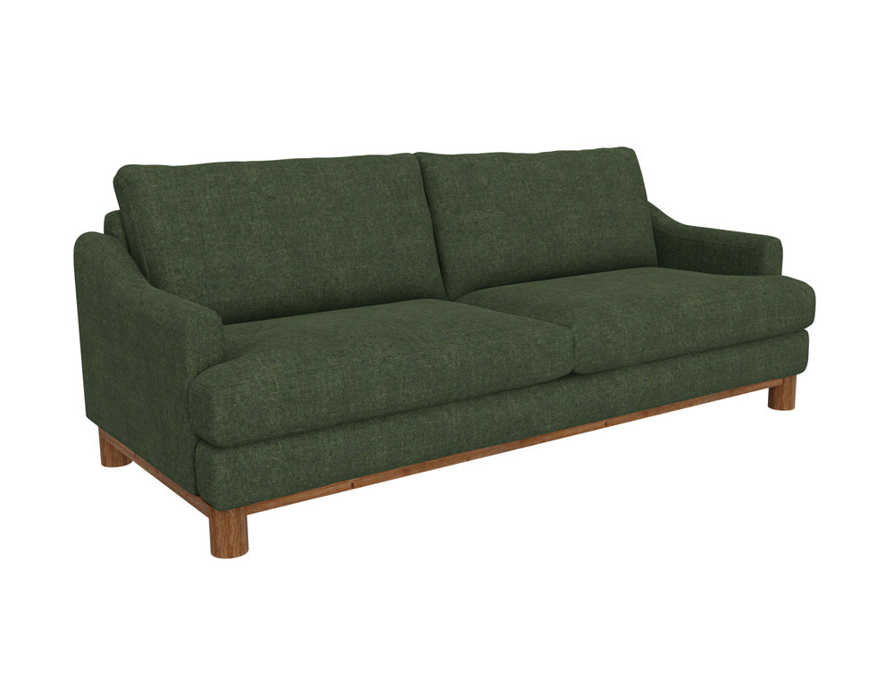 IFD - Olimpia - Wooden Frame & Base, Sofa - IUP738-SOF-111 view 1