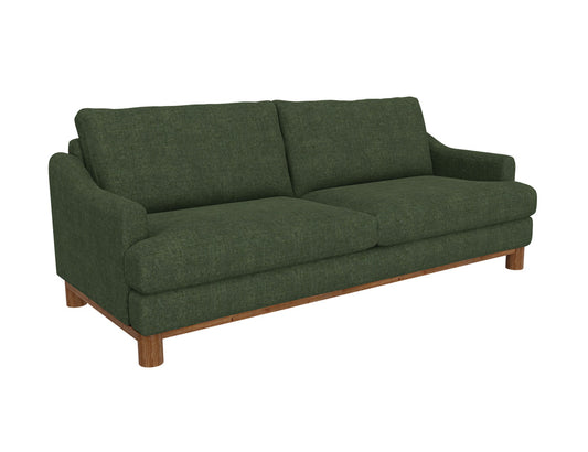 IFD - Olimpia - Wooden Frame & Base, Sofa - IUP738-SOF-111 view 1