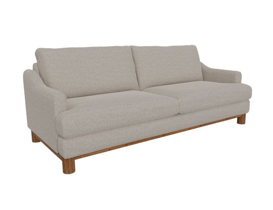 IFD - Olimpia - Wooden Frame & Base, Sofa - IUP738-SOF-161 view 1