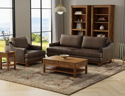 IFD - Olimpia - Wooden Frame & Base, Sofa - IUP738-SOF-212 view 4
