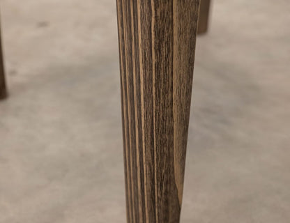 IFD  - Olivia  - 1 Drawer, End Table  - IFD1091ENDBN view 6