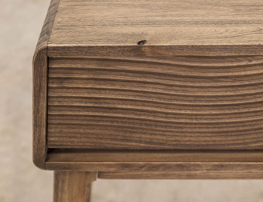 IFD  - Olivia  - 2 Drawer, Sofa Table  - IFD1091SFTBN view 4
