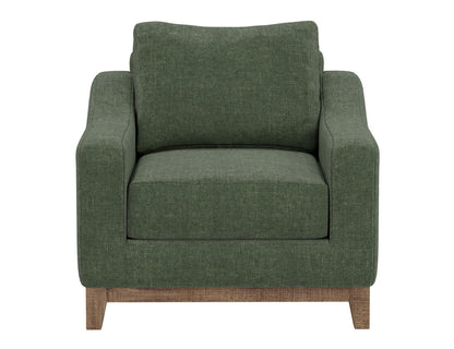 IFD - Olivo - Wooden Frame & Base, Armchair - IUP541-ACH-111 view 2