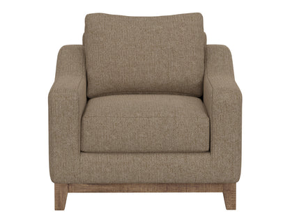 IFD - Olivo - Wooden Frame & Base, Armchair - IUP541-ACH-152 view 2