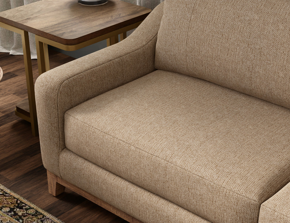 IFD - Olivo - Wooden Frame & Base, Armchair - IUP541-ACH-152 view 5