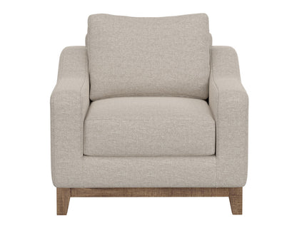 IFD - Olivo - Wooden Frame & Base, Armchair - IUP541-ACH-161 view 2
