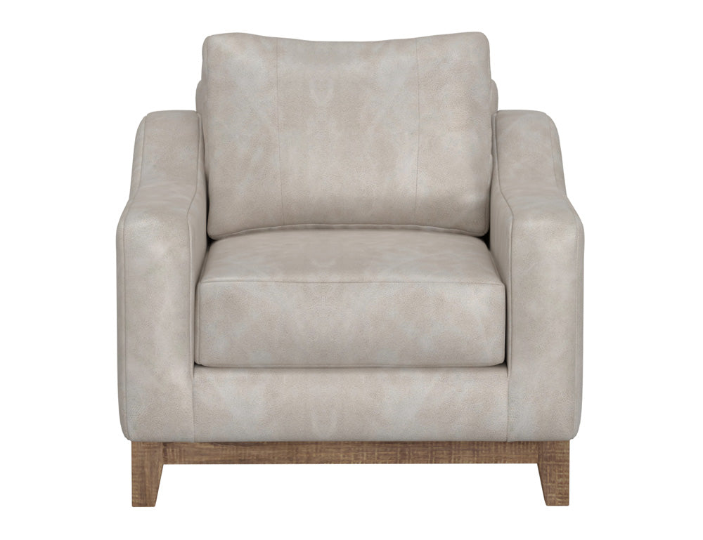 IFD - Olivo - Wooden Frame & Base, Armchair - IUP541-ACH-210 view 2