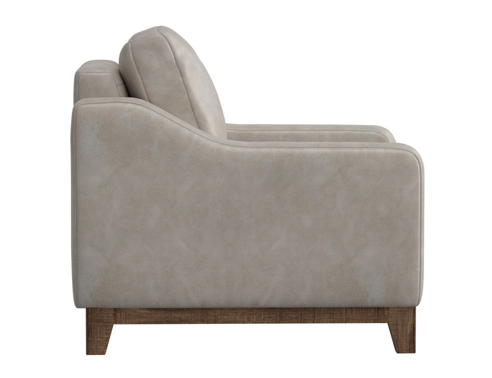 IFD - Olivo - Wooden Frame & Base, Armchair - IUP541-ACH-210 view 3