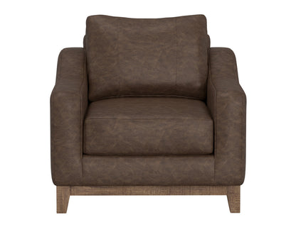 IFD - Olivo - Wooden Frame & Base, Armchair - IUP541-ACH-212 view 2
