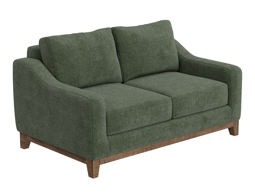 IFD - Olivo - Wooden Frame & Base, Loveseat - IUP541-LOV-111 view 1