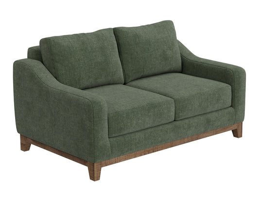 IFD - Olivo - Wooden Frame & Base, Loveseat - IUP541-LOV-111 view 1