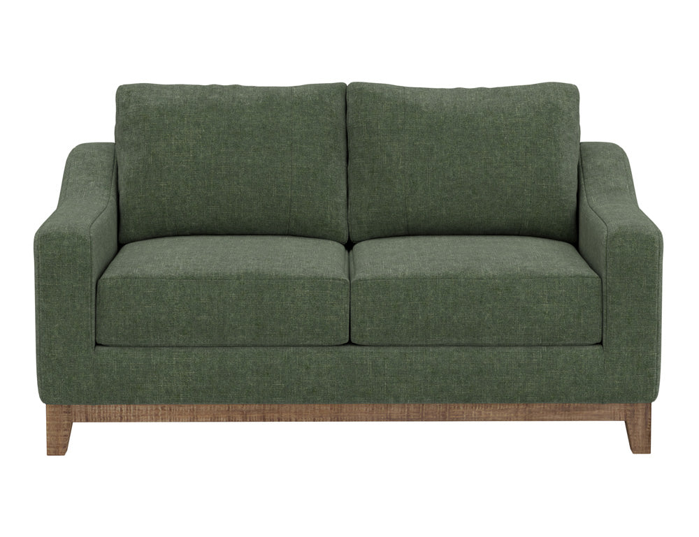 IFD - Olivo - Wooden Frame & Base, Loveseat - IUP541-LOV-111 view 2