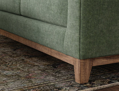 IFD - Olivo - Wooden Frame & Base, Loveseat - IUP541-LOV-111 view 4