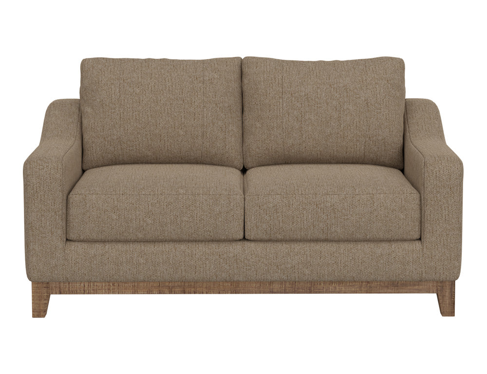 IFD - Olivo - Wooden Frame & Base, Loveseat - IUP541-LOV-152 view 1