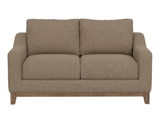 IFD - Olivo - Wooden Frame & Base, Loveseat - IUP541-LOV-152 view 1
