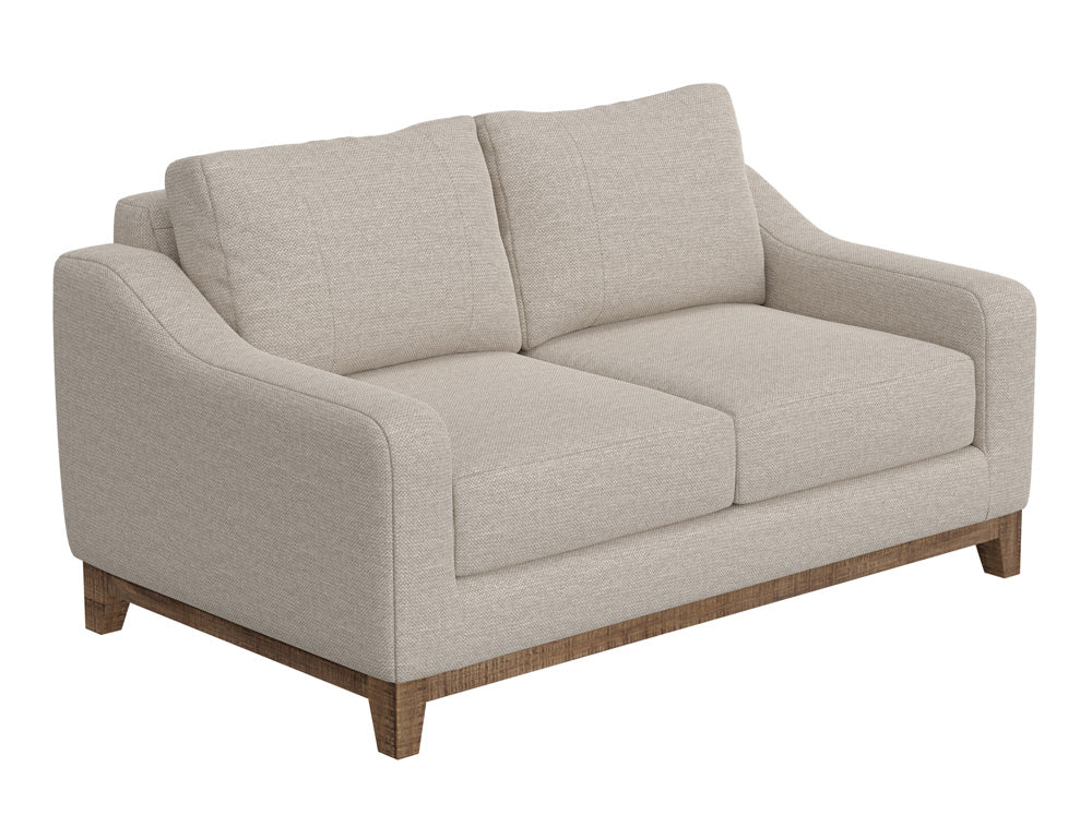 IFD - Olivo - Wooden Frame & Base, Loveseat - IUP541-LOV-161 view 1
