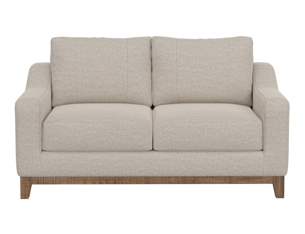 IFD - Olivo - Wooden Frame & Base, Loveseat - IUP541-LOV-161 view 2