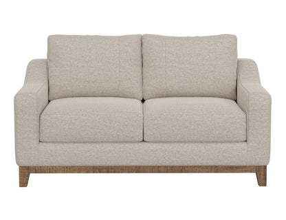 IFD - Olivo - Wooden Frame & Base, Loveseat - IUP541-LOV-161 view 2