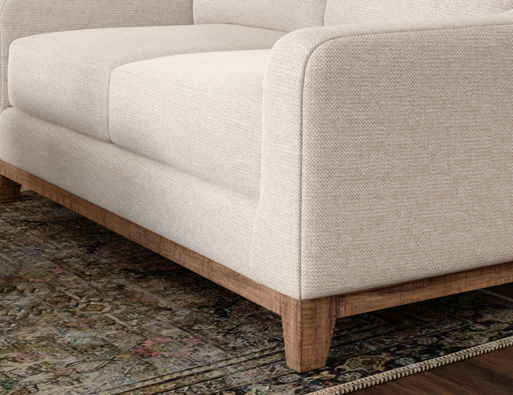 IFD - Olivo - Wooden Frame & Base, Loveseat - IUP541-LOV-161 view 4