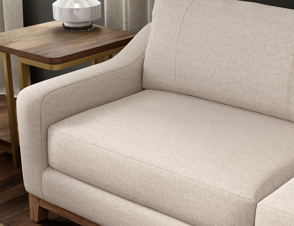 IFD - Olivo - Wooden Frame & Base, Loveseat - IUP541-LOV-161 view 5