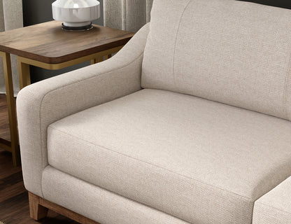 IFD - Olivo - Wooden Frame & Base, Loveseat - IUP541-LOV-161 view 5