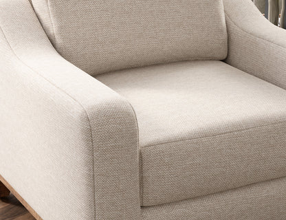 IFD - Olivo - Wooden Frame & Base, Loveseat - IUP541-LOV-161 view 6