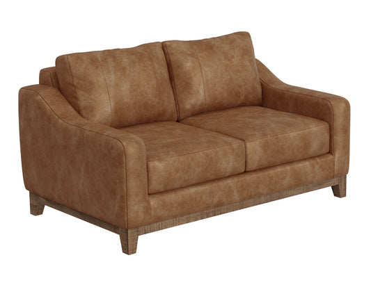IFD - Olivo - Wooden Frame & Base, Loveseat - IUP541-LOV-202 view 1