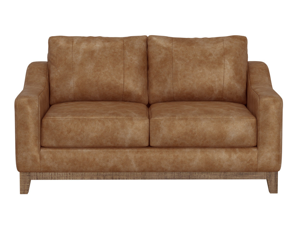 IFD - Olivo - Wooden Frame & Base, Loveseat - IUP541-LOV-202 view 2