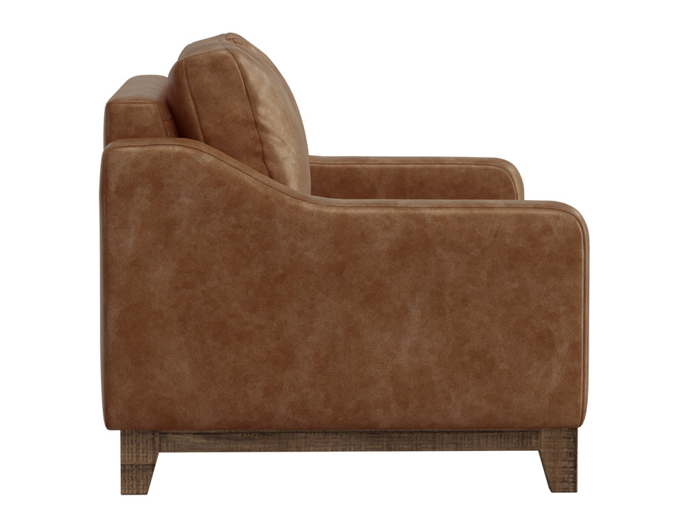 IFD - Olivo - Wooden Frame & Base, Loveseat - IUP541-LOV-202 view 3