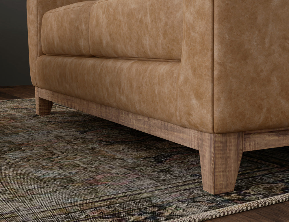 IFD - Olivo - Wooden Frame & Base, Loveseat - IUP541-LOV-202 view 5