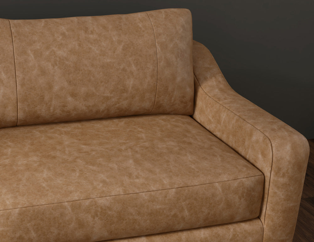 IFD - Olivo - Wooden Frame & Base, Loveseat - IUP541-LOV-202 view 6
