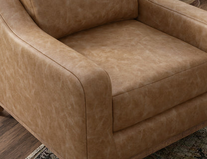 IFD - Olivo - Wooden Frame & Base, Loveseat - IUP541-LOV-202 view 7
