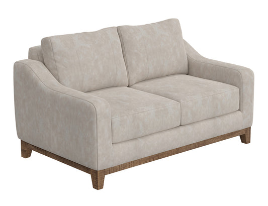 IFD - Olivo - Wooden Frame & Base, Loveseat - IUP541-LOV-210 view 1