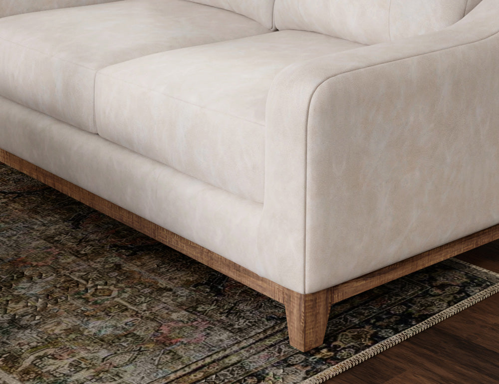 IFD - Olivo - Wooden Frame & Base, Loveseat - IUP541-LOV-210 view 4