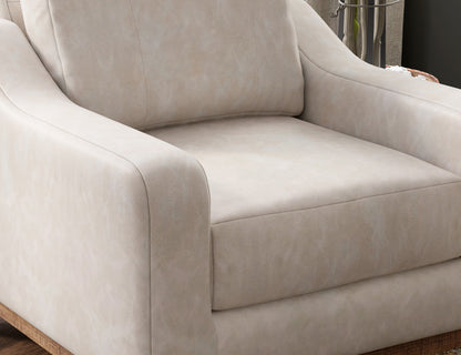 IFD - Olivo - Wooden Frame & Base, Loveseat - IUP541-LOV-210 view 6