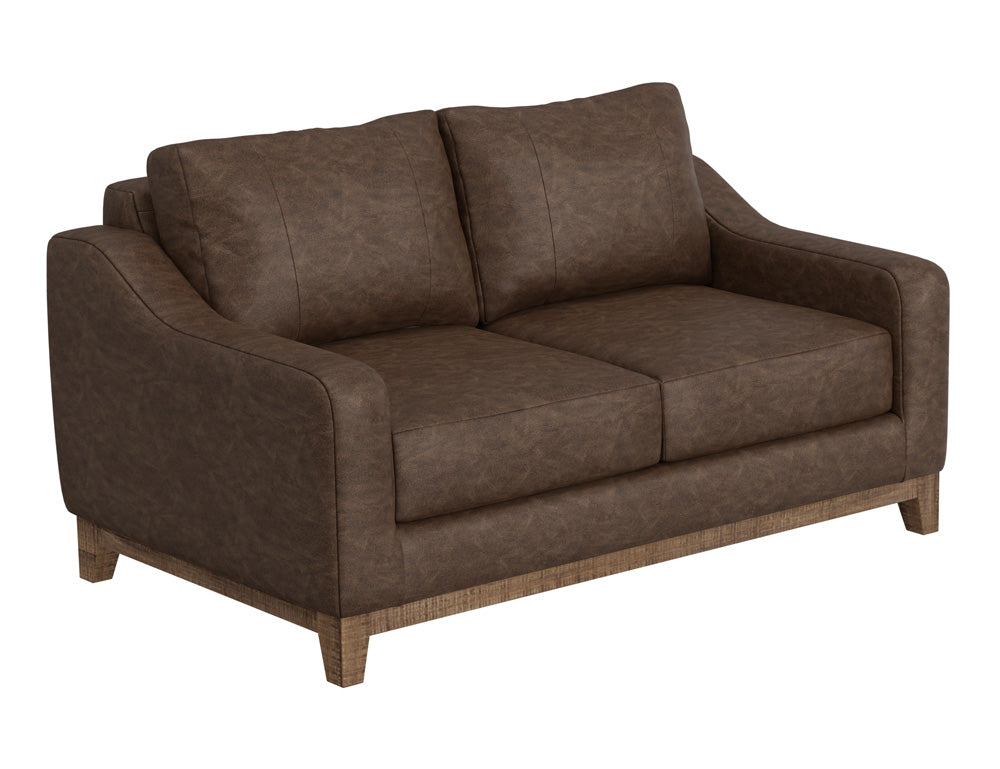 IFD - Olivo - Wooden Frame & Base, Loveseat - IUP541-LOV-212 view 1