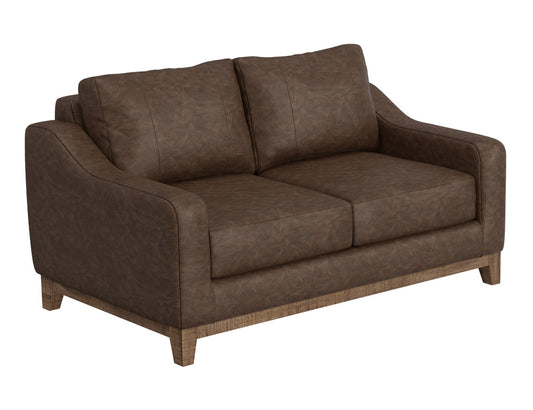 IFD - Olivo - Wooden Frame & Base, Loveseat - IUP541-LOV-212 view 1