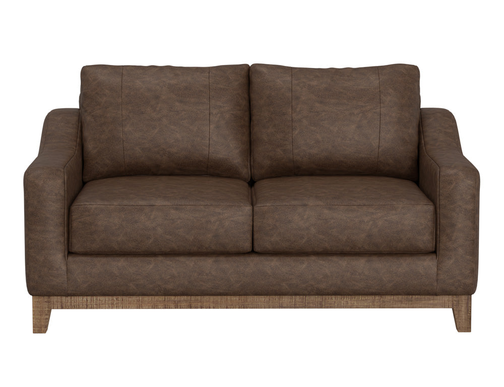 IFD - Olivo - Wooden Frame & Base, Loveseat - IUP541-LOV-212 view 2