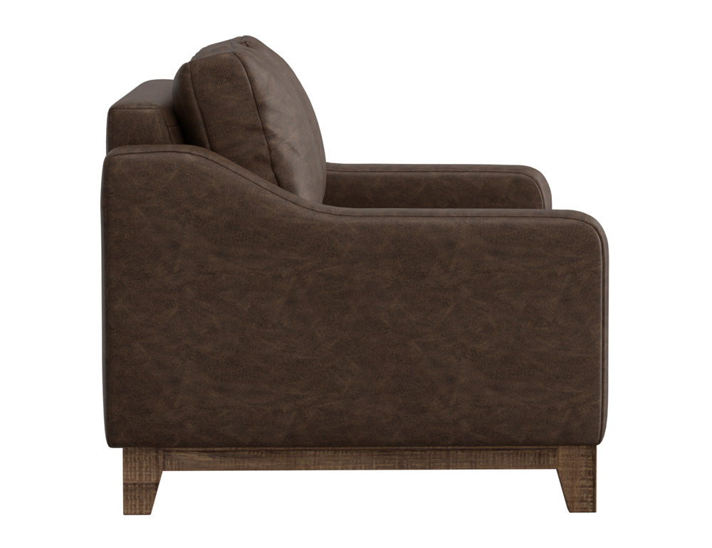 IFD - Olivo - Wooden Frame & Base, Loveseat - IUP541-LOV-212 view 3