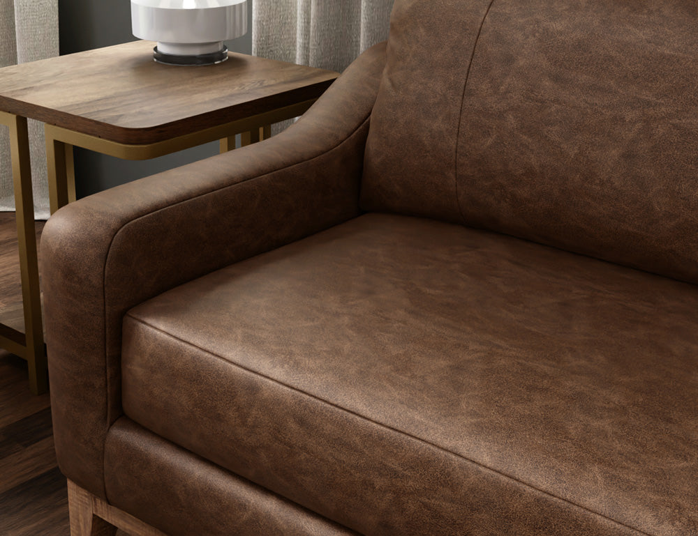 IFD - Olivo - Wooden Frame & Base, Loveseat - IUP541-LOV-212 view 6