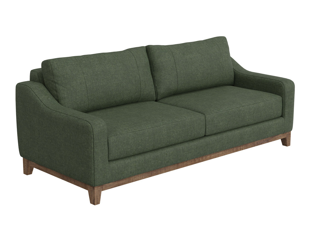 IFD - Olivo - Wooden Frame & Base, Sofa - IUP541-SOF-111 view 1