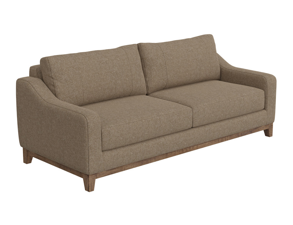IFD - Olivo - Wooden Frame & Base, Sofa - IUP541-SOF-152 view 1