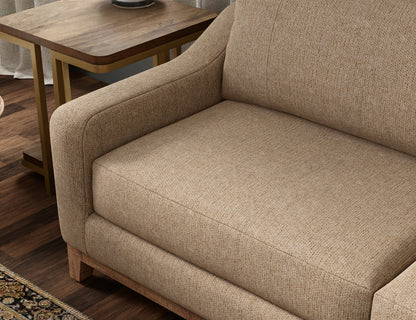 IFD - Olivo - Wooden Frame & Base, Sofa - IUP541-SOF-152 view 5
